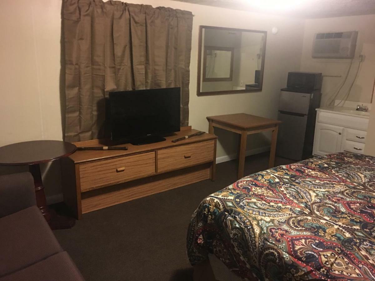 Riviera Motor Lodge Atlantic Beach エクステリア 写真