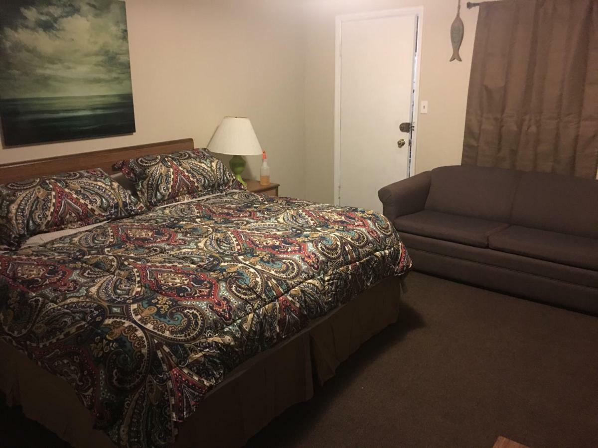 Riviera Motor Lodge Atlantic Beach エクステリア 写真